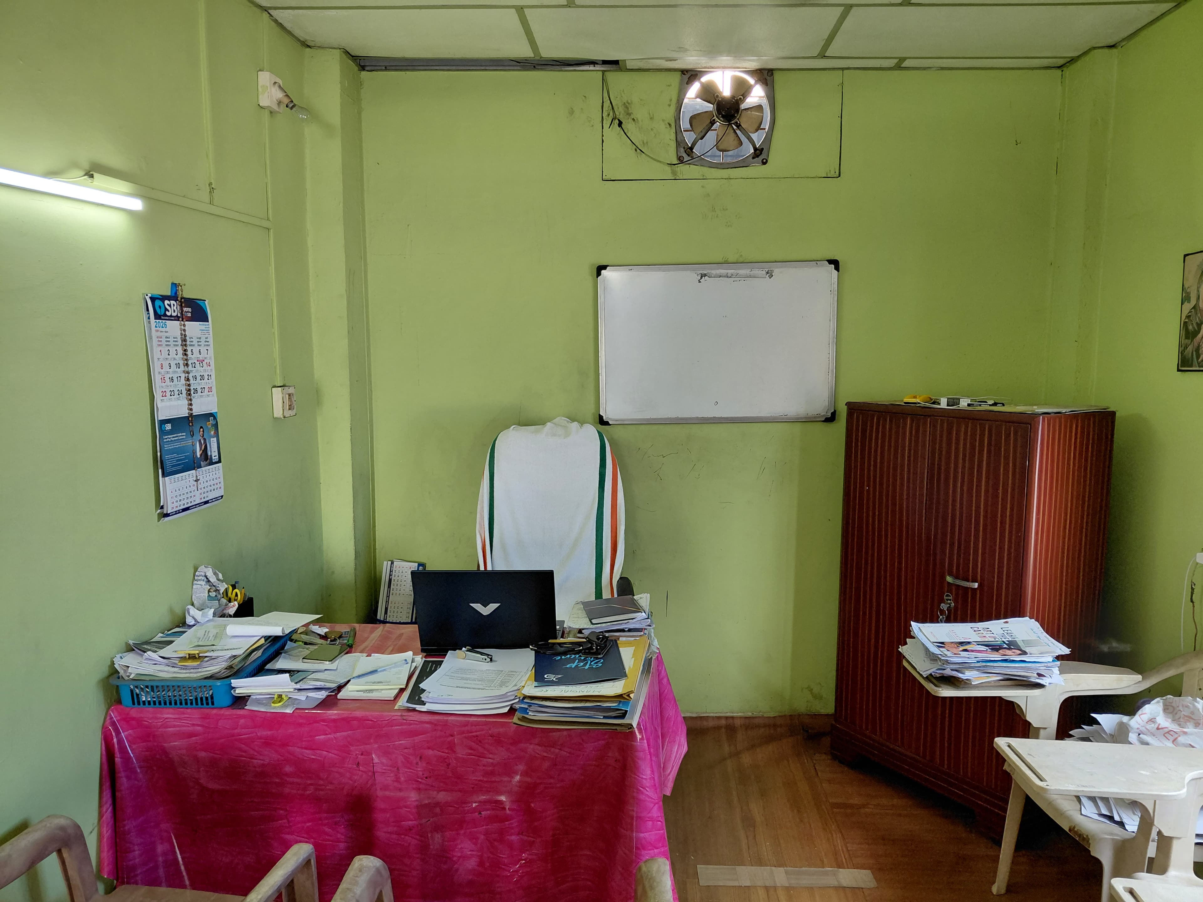 Consultation Room